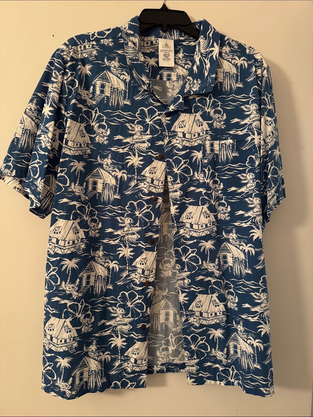 Disney Lilo & Stitch shirt